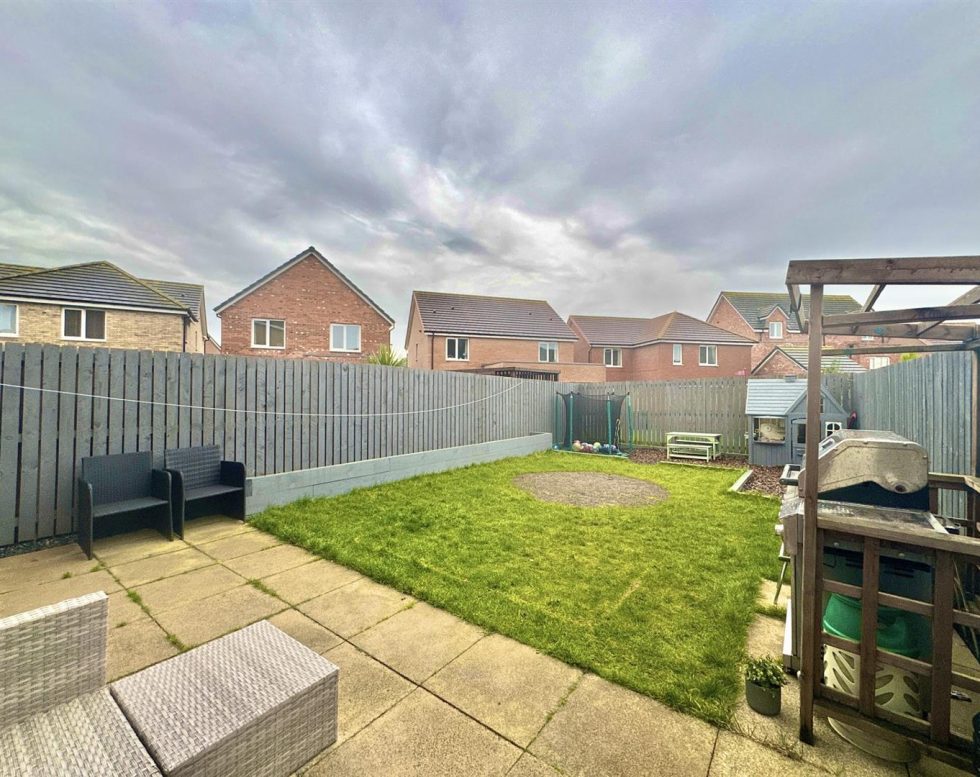 Warley Close, Birtley, Chester Le Street