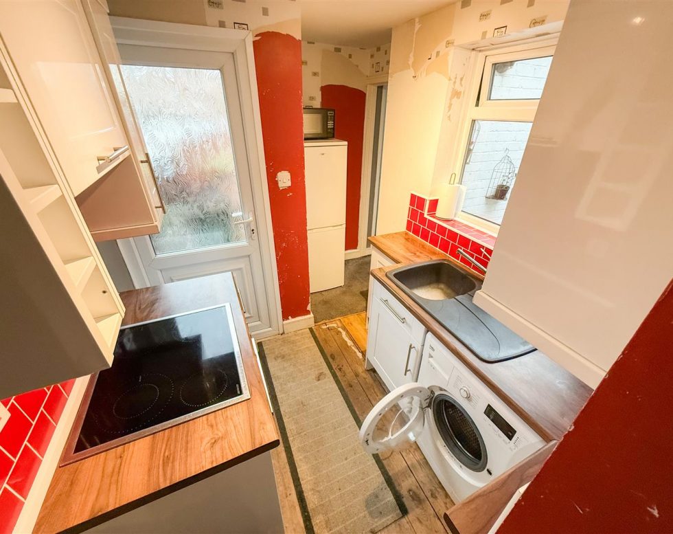 Wesley Street, Low Fell