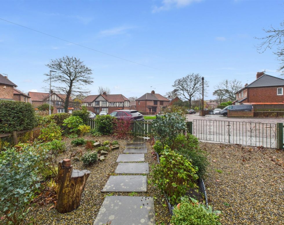 Monksfeld, Bog House Estate, Gateshead