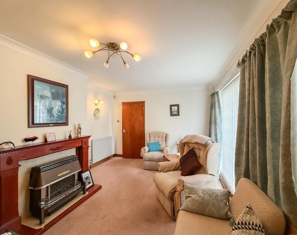 Salcombe Gardens, Low Fell