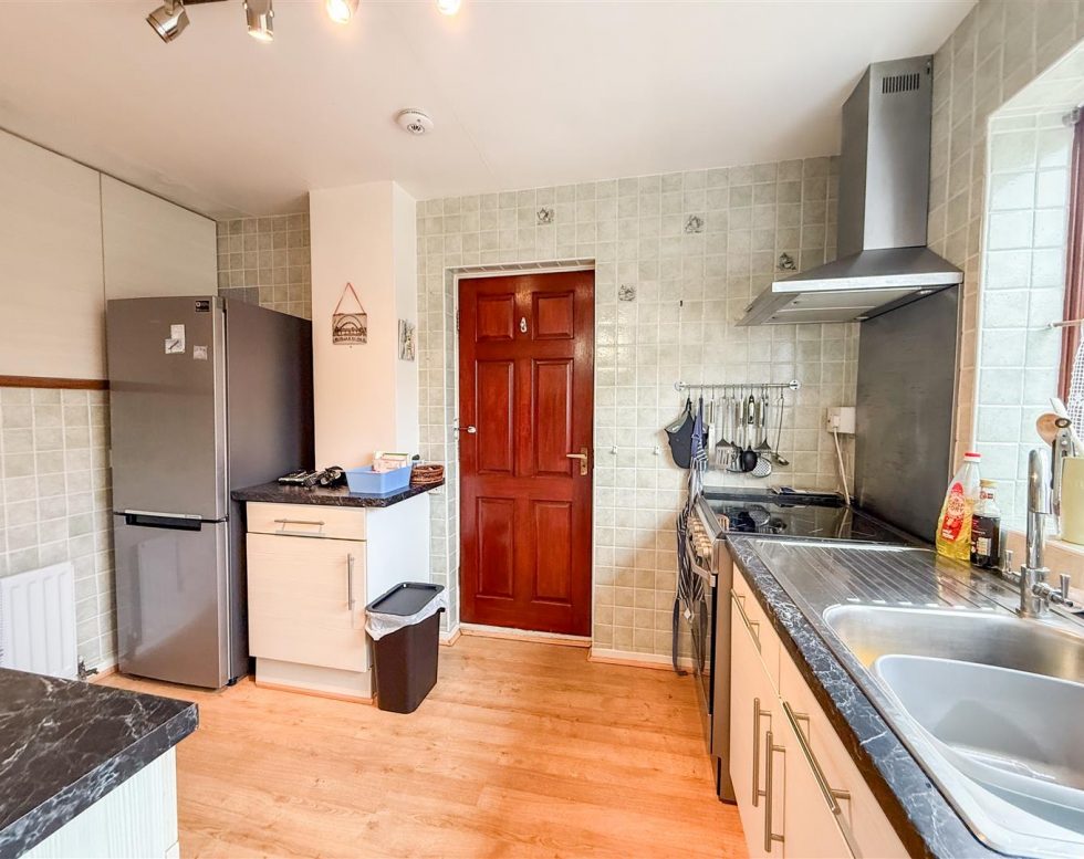 Salcombe Gardens, Low Fell