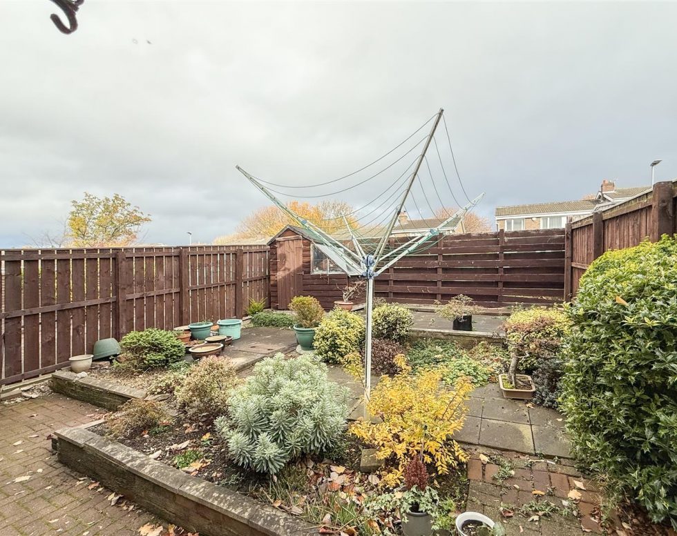 Salcombe Gardens, Low Fell