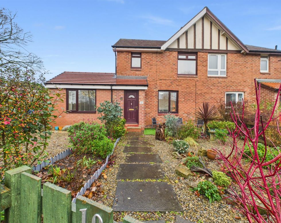 Monksfeld, Bog House Estate, Gateshead