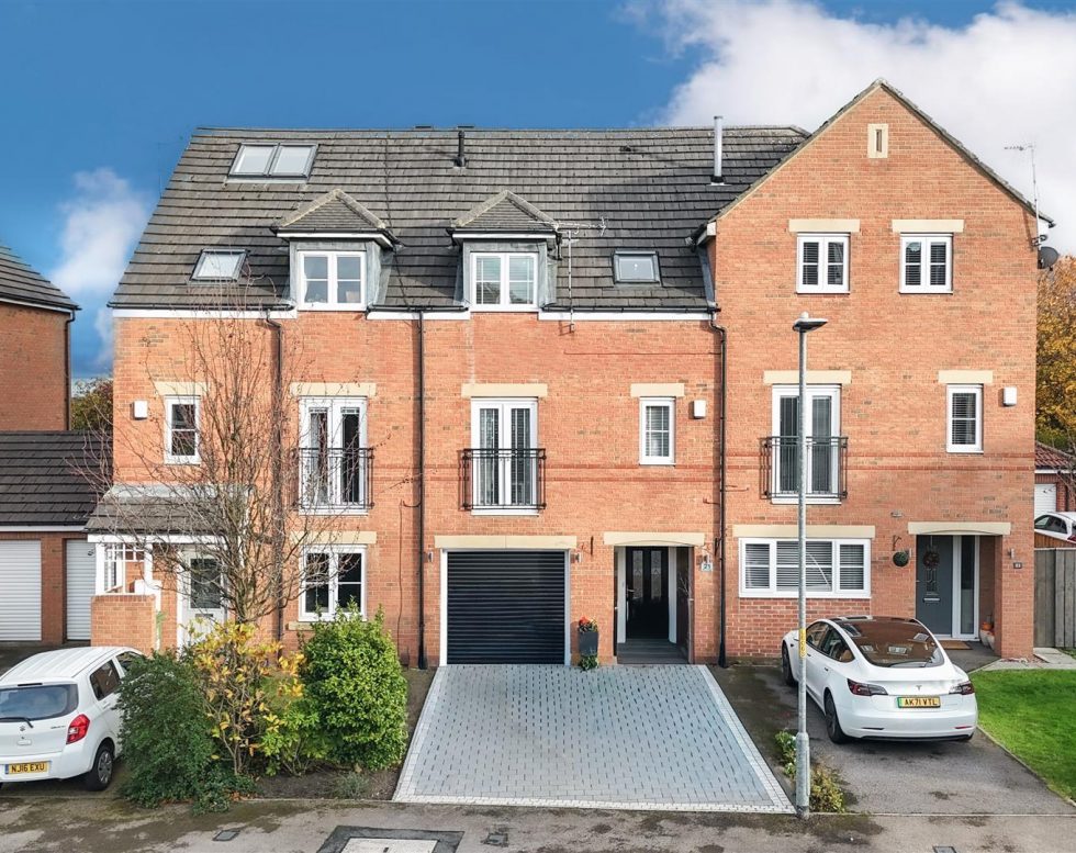 Cheviot View, Windy Nook, Gateshead