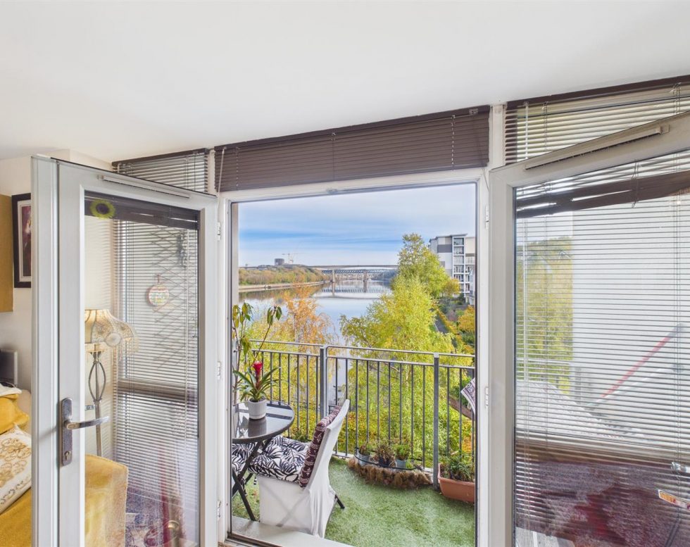 The Staithes, Gateshead