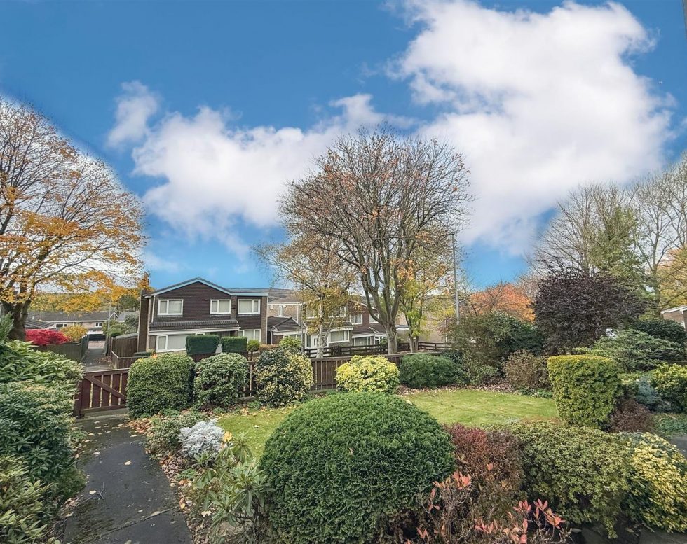 Salcombe Gardens, Low Fell