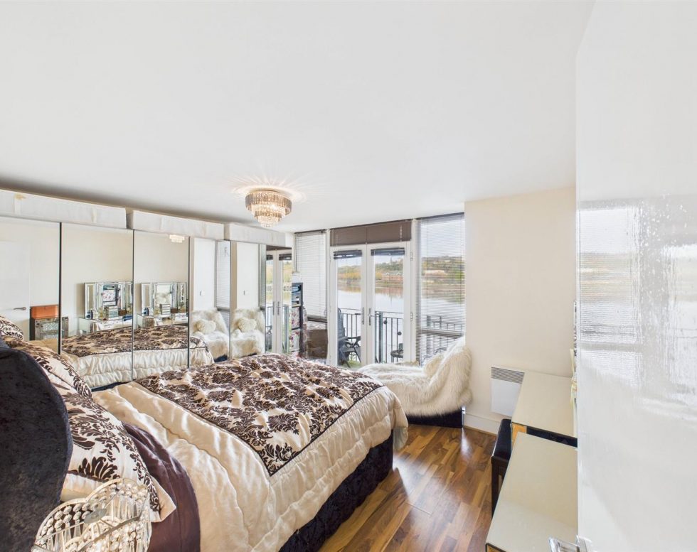 The Staithes, Gateshead