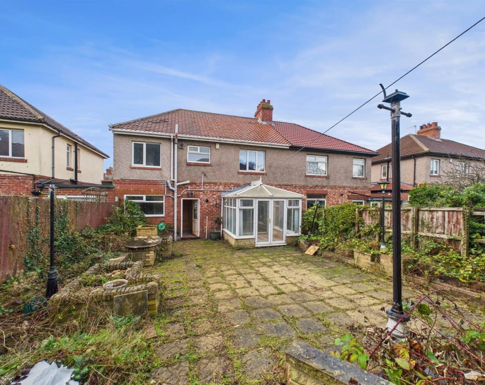 Brixham Avenue, Low Fell