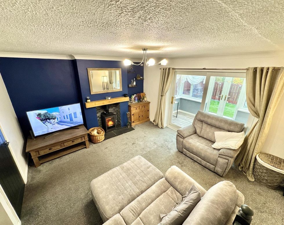 2, Greenfields, Ross, Ouston,