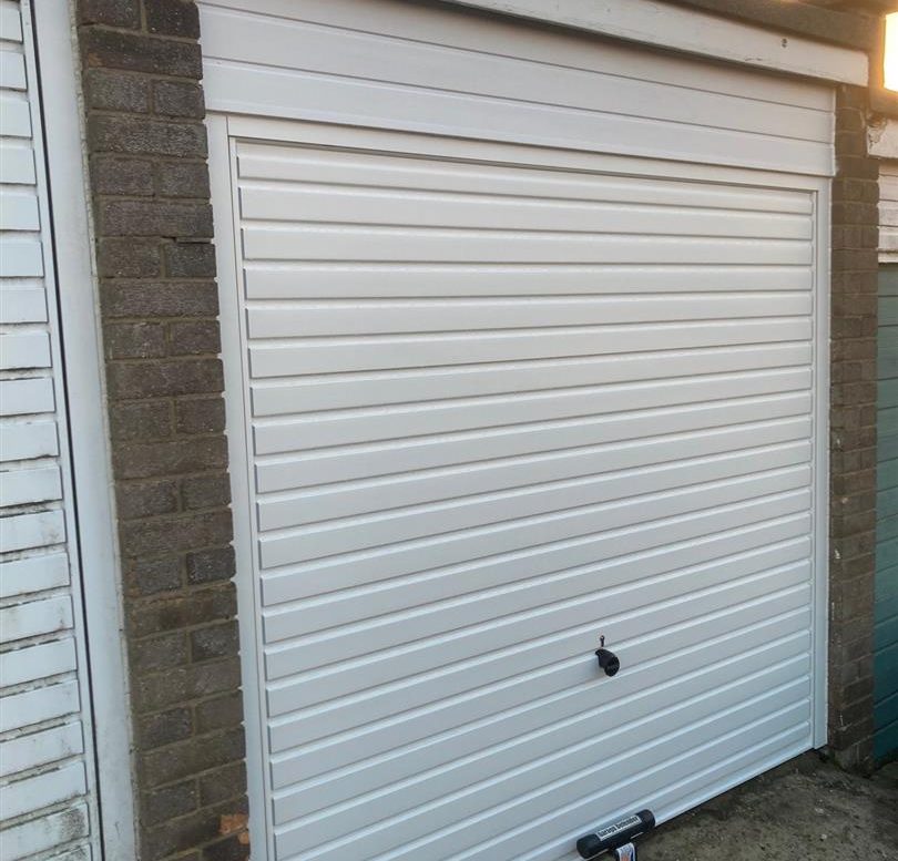 Garage, Glenbrooke Terrace, Low Fell, Gateshead