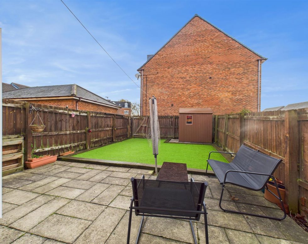 Ambleside Court, Birtley, chester le street