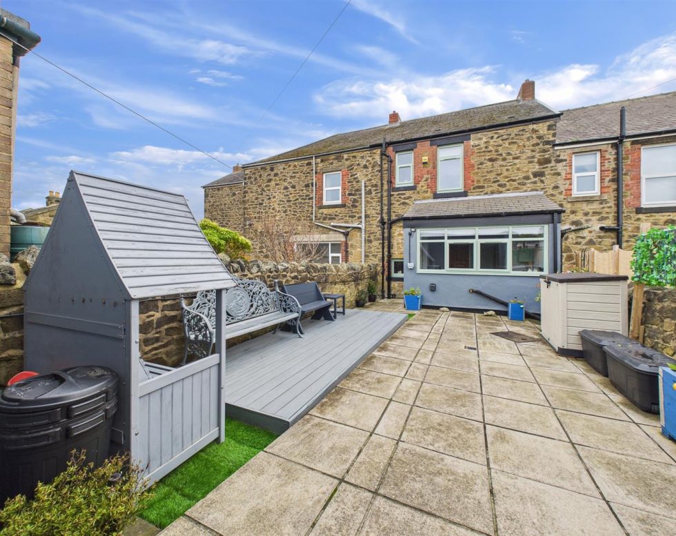 Prospect Terrace, Eighton Banks, Gateshead