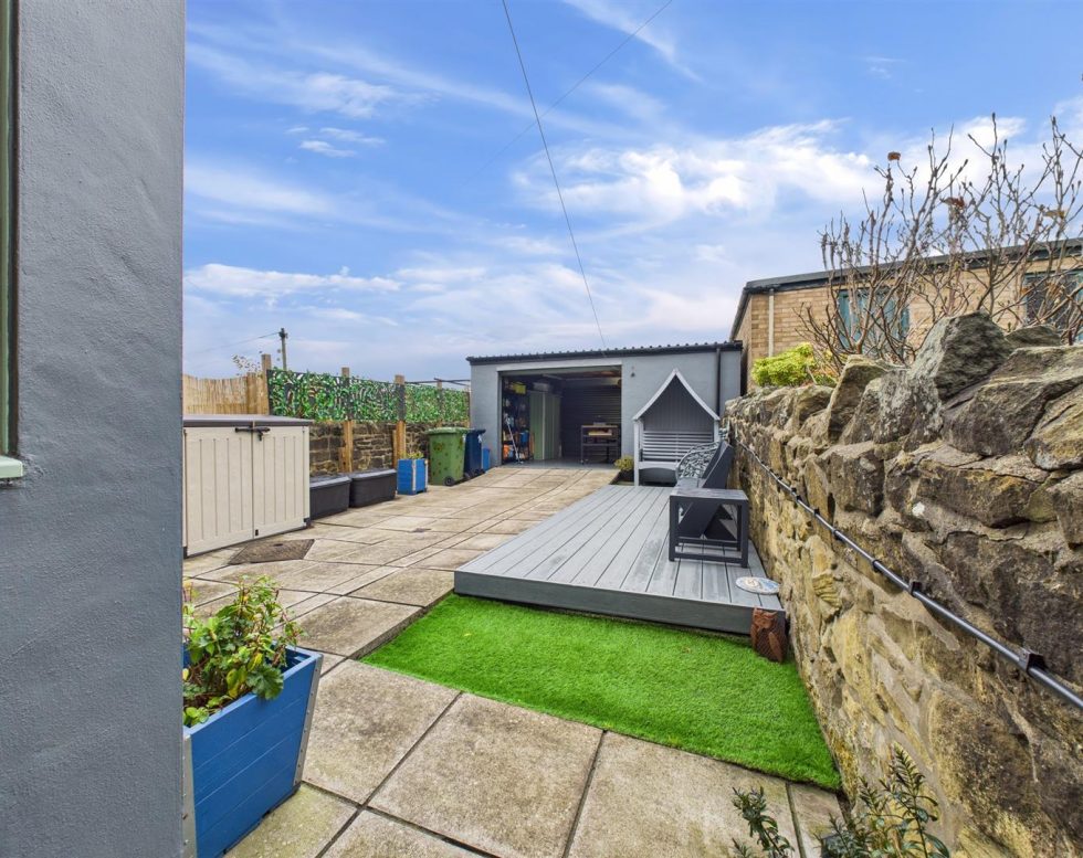 Prospect Terrace, Eighton Banks, Gateshead