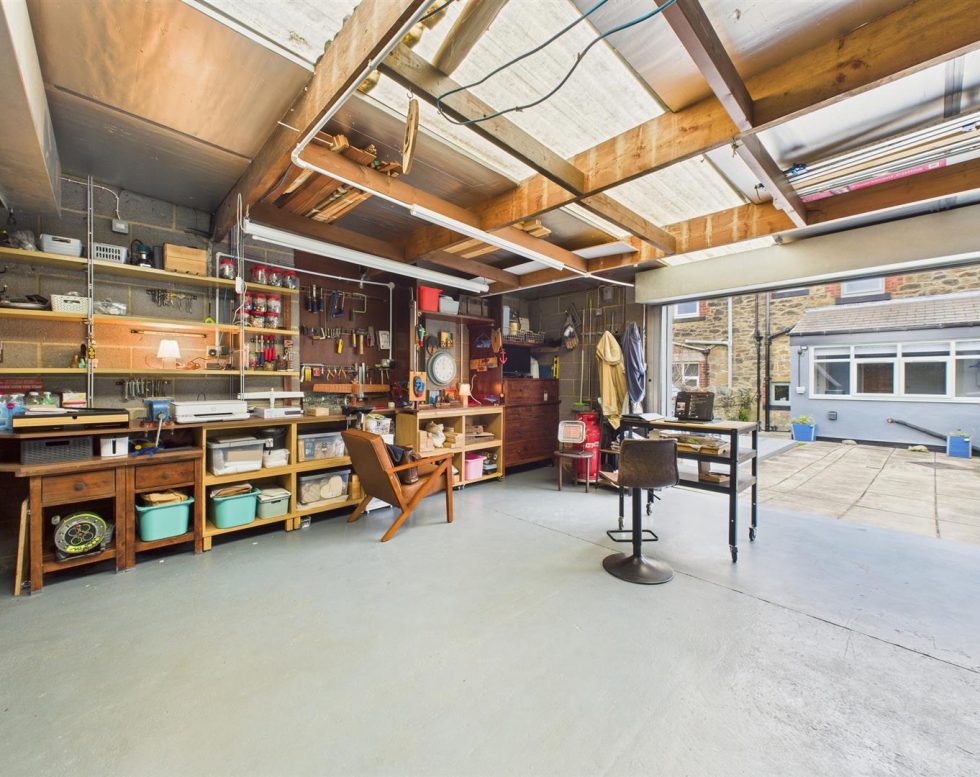 Prospect Terrace, Eighton Banks, Gateshead