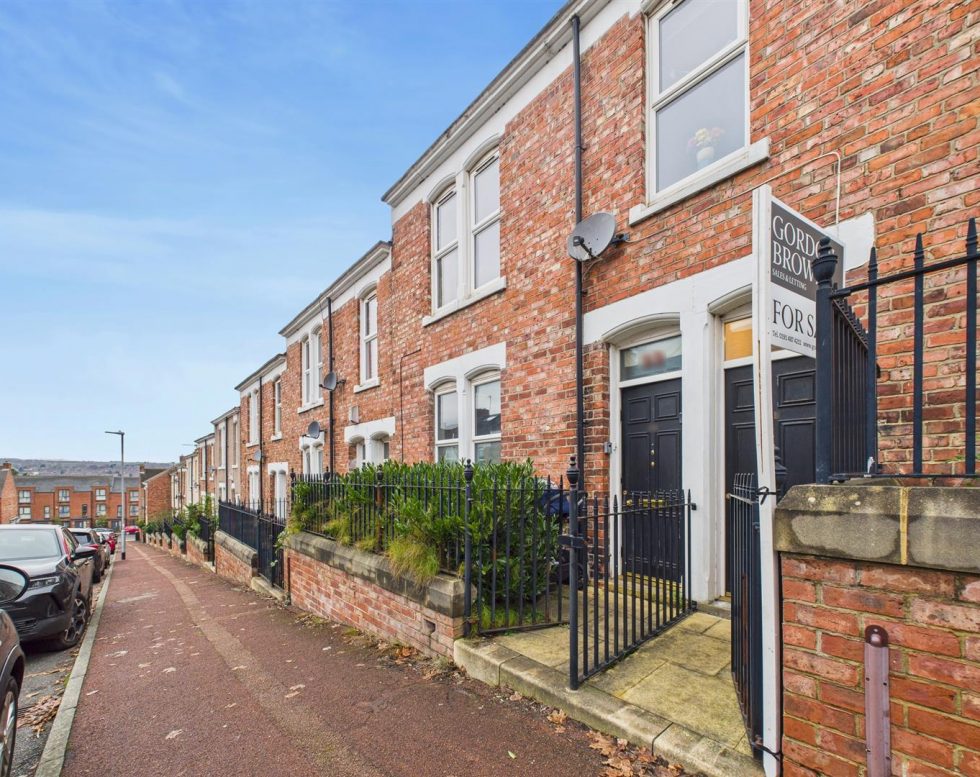 Hyde Park Street, Gateshead