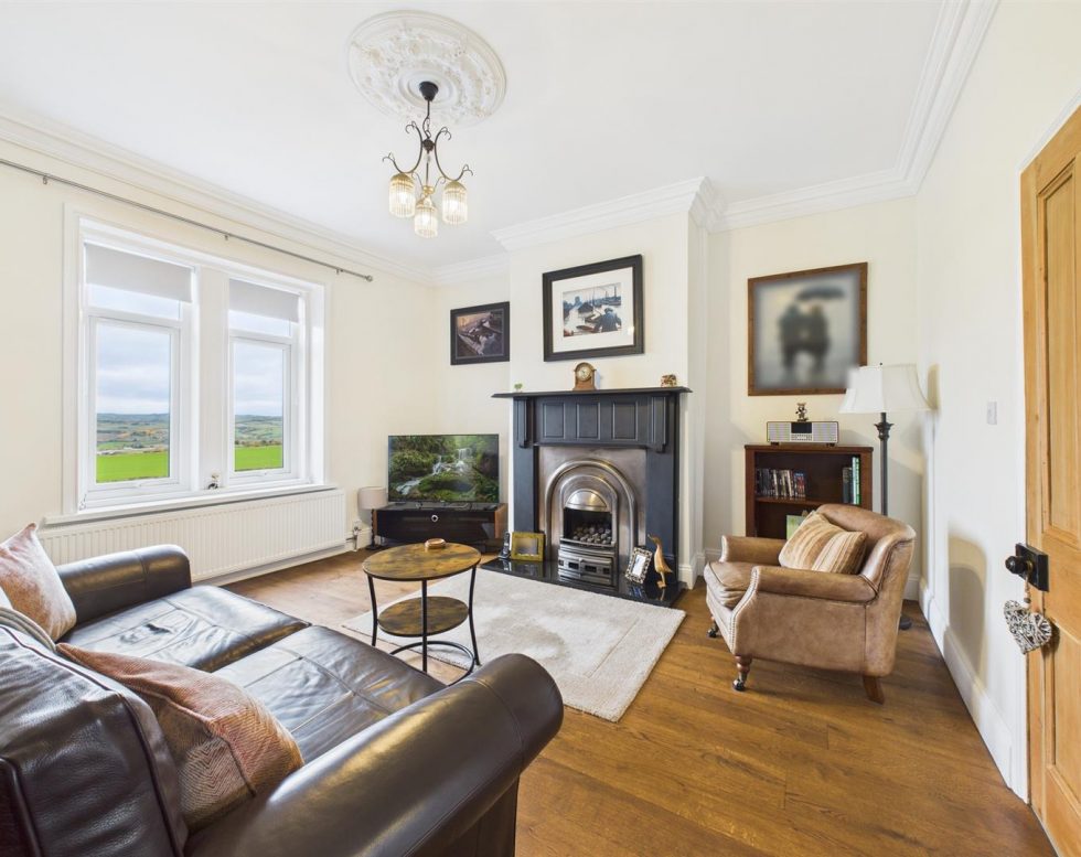 Prospect Terrace, Eighton Banks, Gateshead