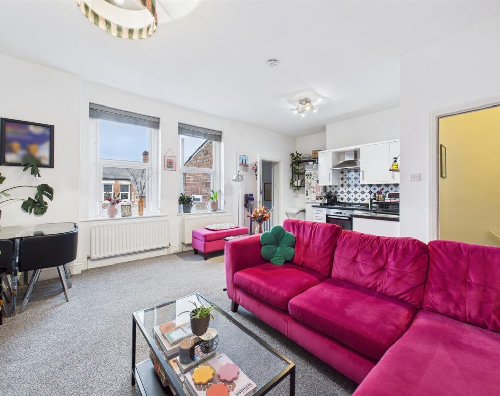 Hyde Park Street, Gateshead