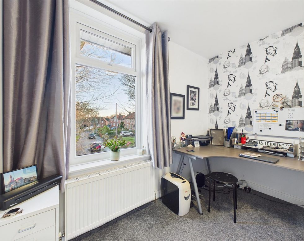 Ell-Dene Crescent, Bog House Estate, Gateshead