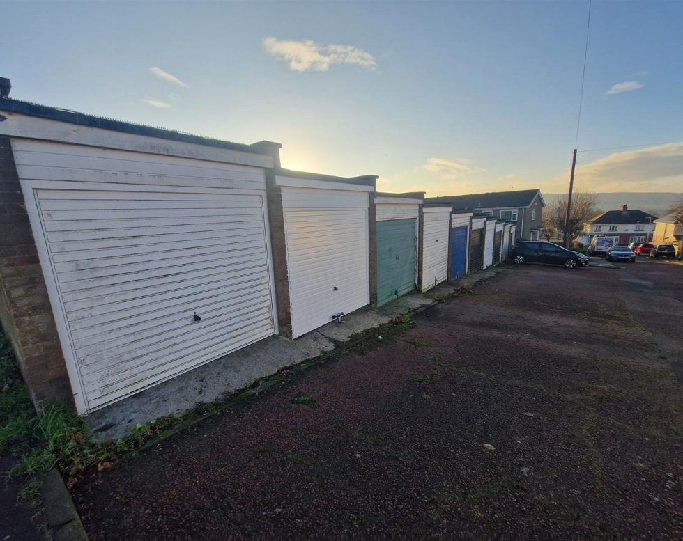 Garage, Glenbrooke Terrace, Low Fell, Gateshead