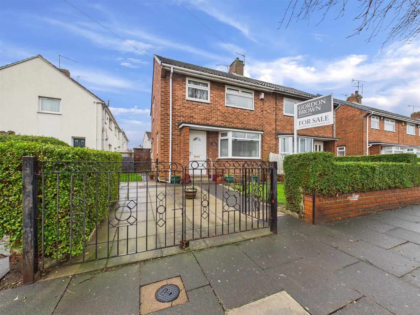 Whinbrooke, Leam Lane, Gateshead