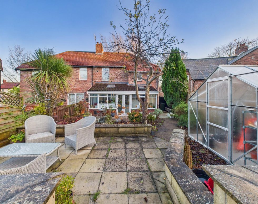 Ell-Dene Crescent, Bog House Estate, Gateshead