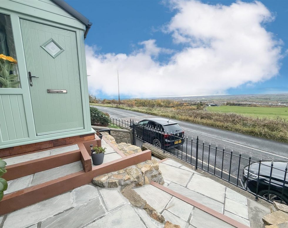 Prospect Terrace, Eighton Banks, Gateshead