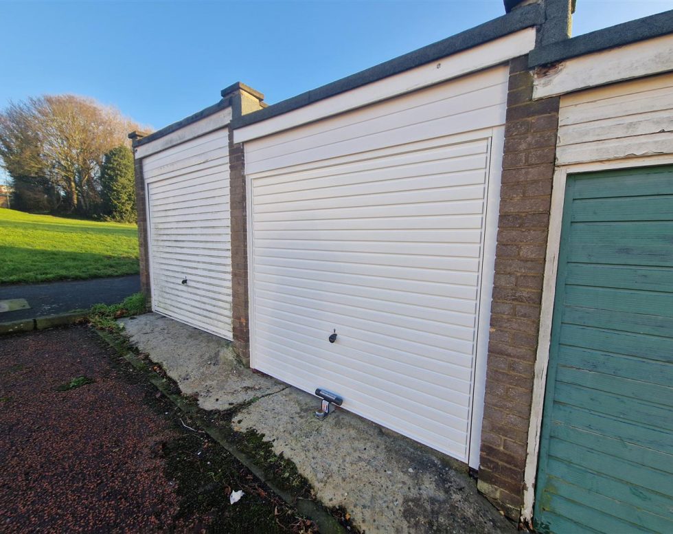 Garage, Glenbrooke Terrace, Low Fell, Gateshead