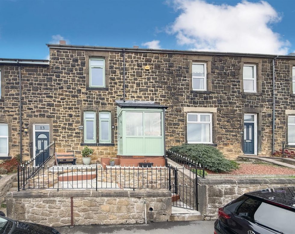 Prospect Terrace, Eighton Banks, Gateshead