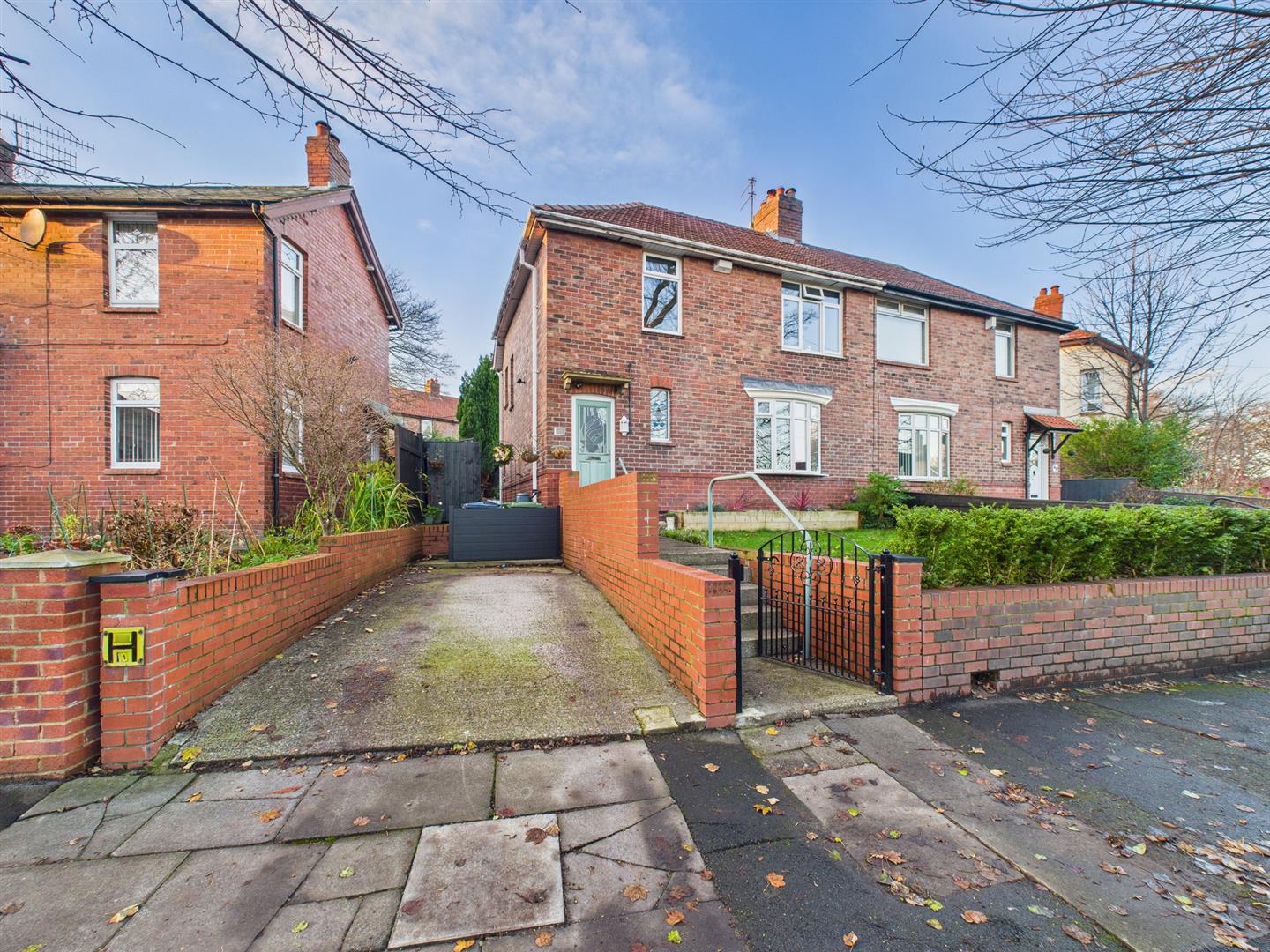 Ell-Dene Crescent, Bog House Estate, Gateshead