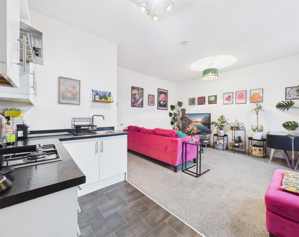 Hyde Park Street, Gateshead