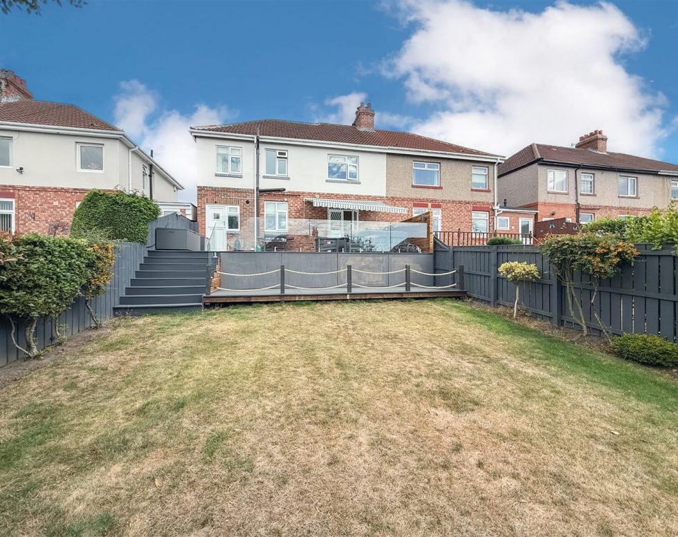 Cromer Avenue, Low Fell