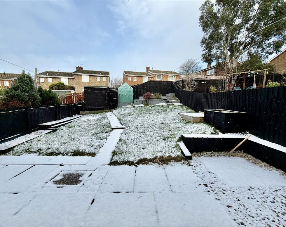 Wetheral Gardens, Gateshead