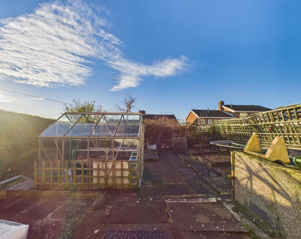 Easedale Gardens, Gateshead