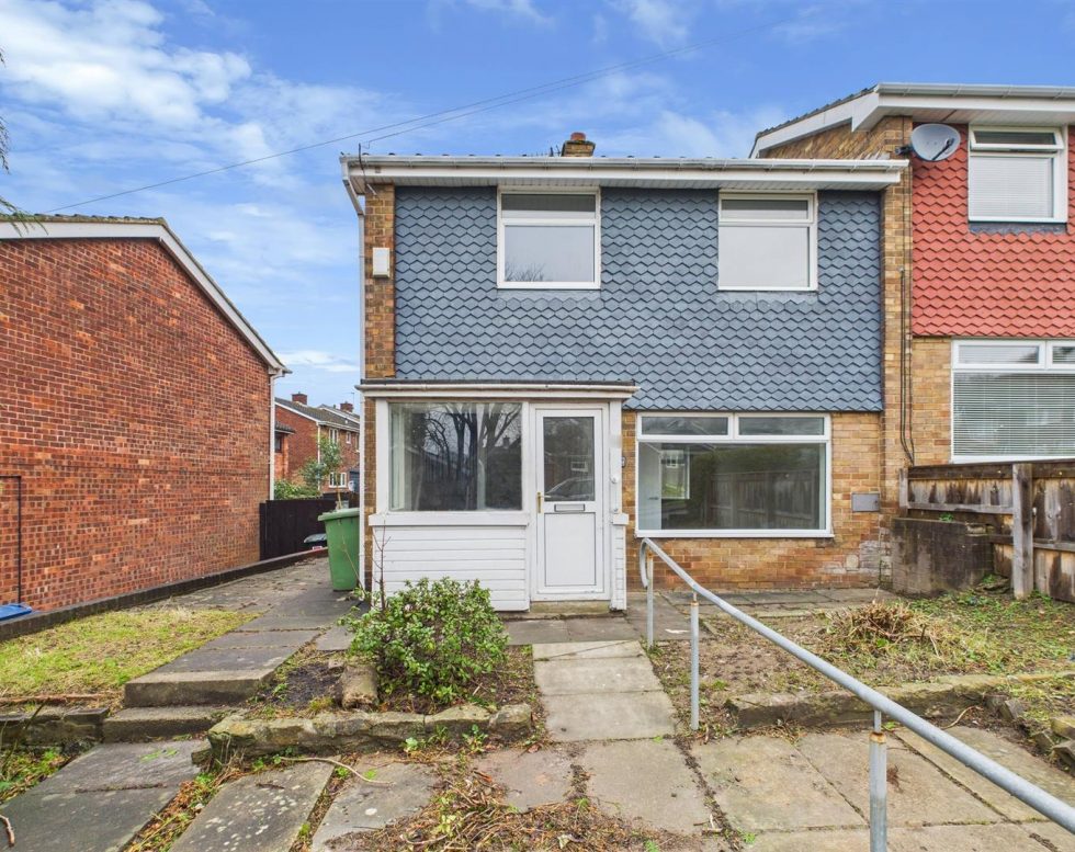 Grisedale Gardens, Lyndhurst, Gateshead