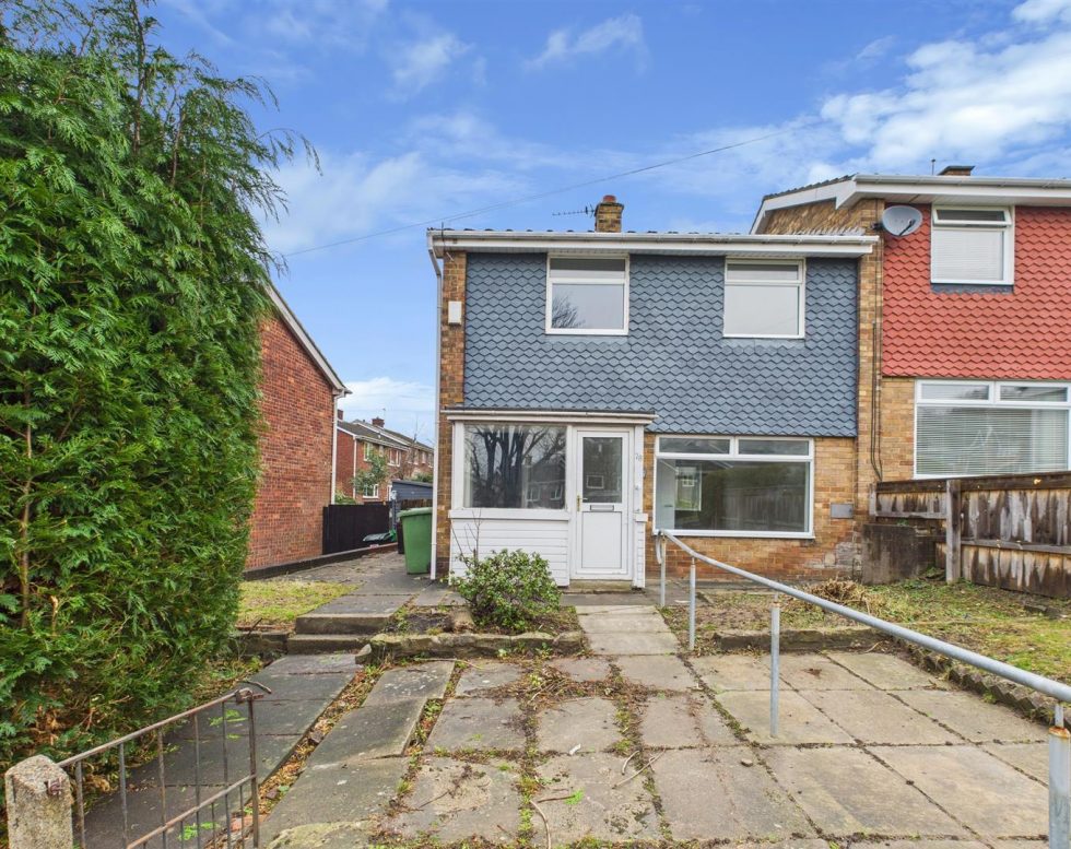 Grisedale Gardens, Lyndhurst, Gateshead