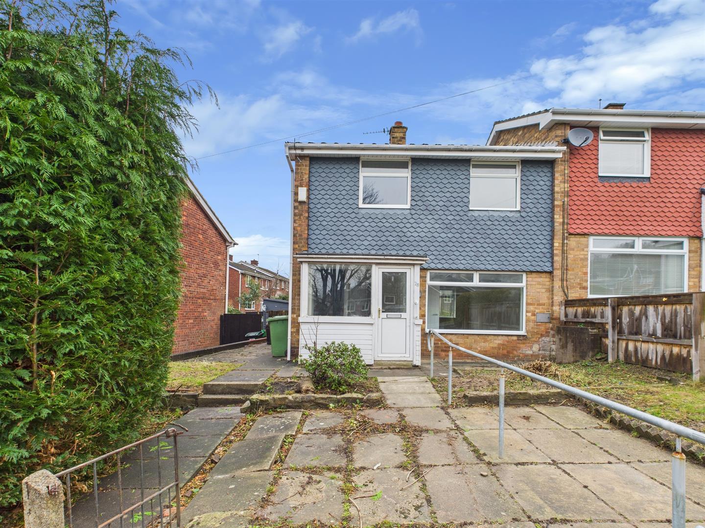 Grisedale Gardens, Lyndhurst, Gateshead