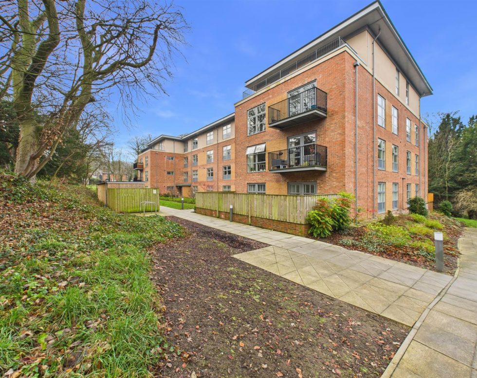 Ashfield Court, Joicey Road, Low Fell