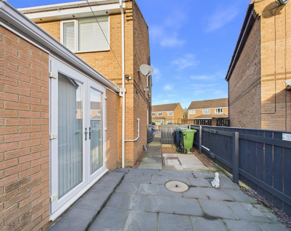 Parklands, Wardley, Gateshead