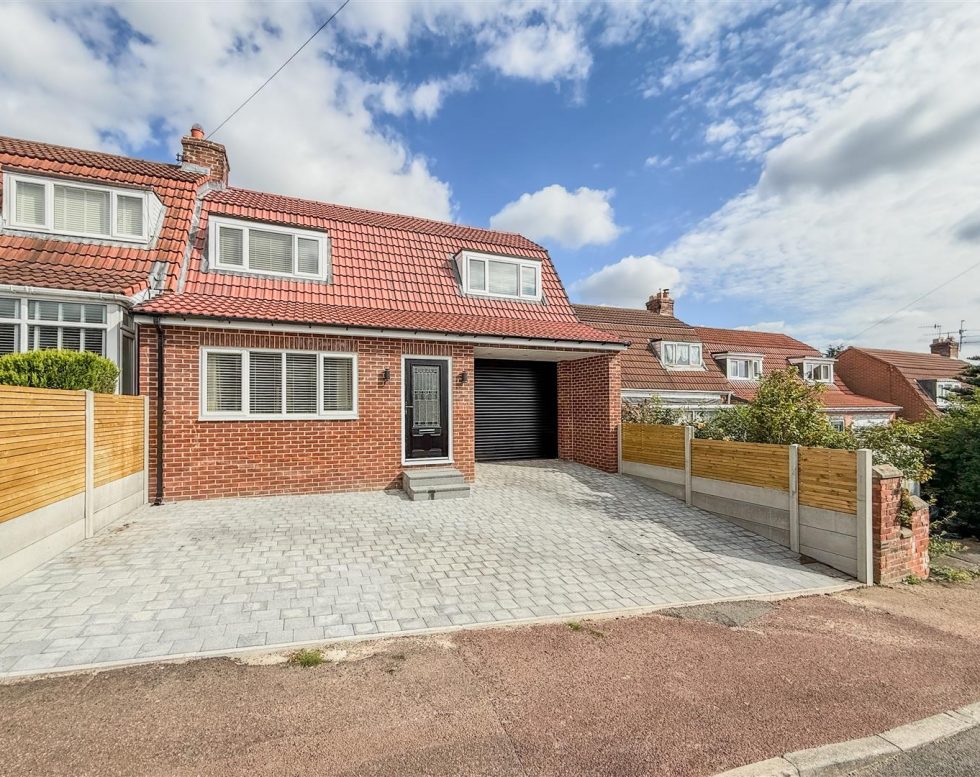 Thornwood Gardens, Lobley Hill, Gateshead