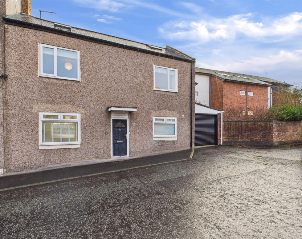 Bedford Place, Gateshead