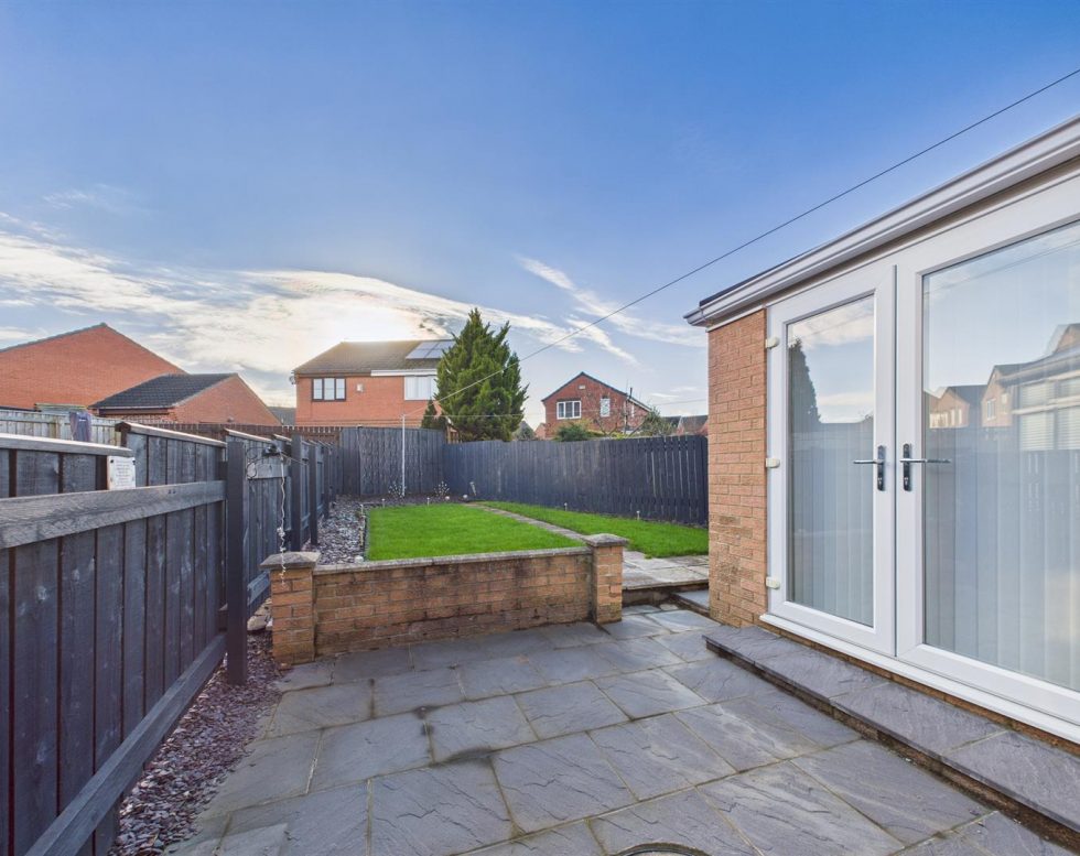 Parklands, Wardley, Gateshead