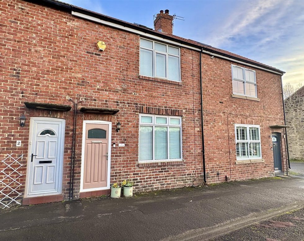 Windsor Terrace, Springwell Village, Gateshead