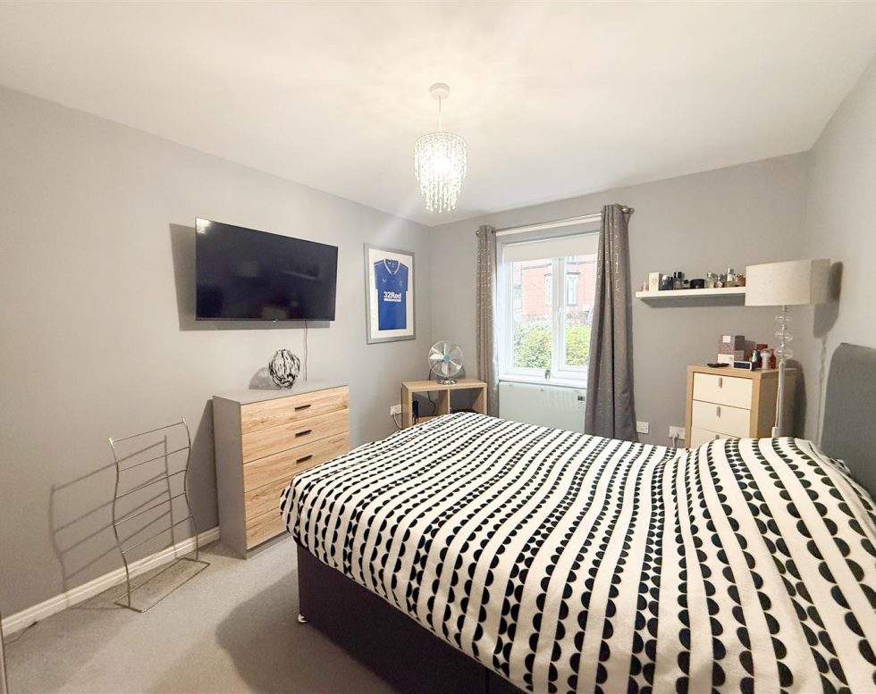 Forster court, Low Fell