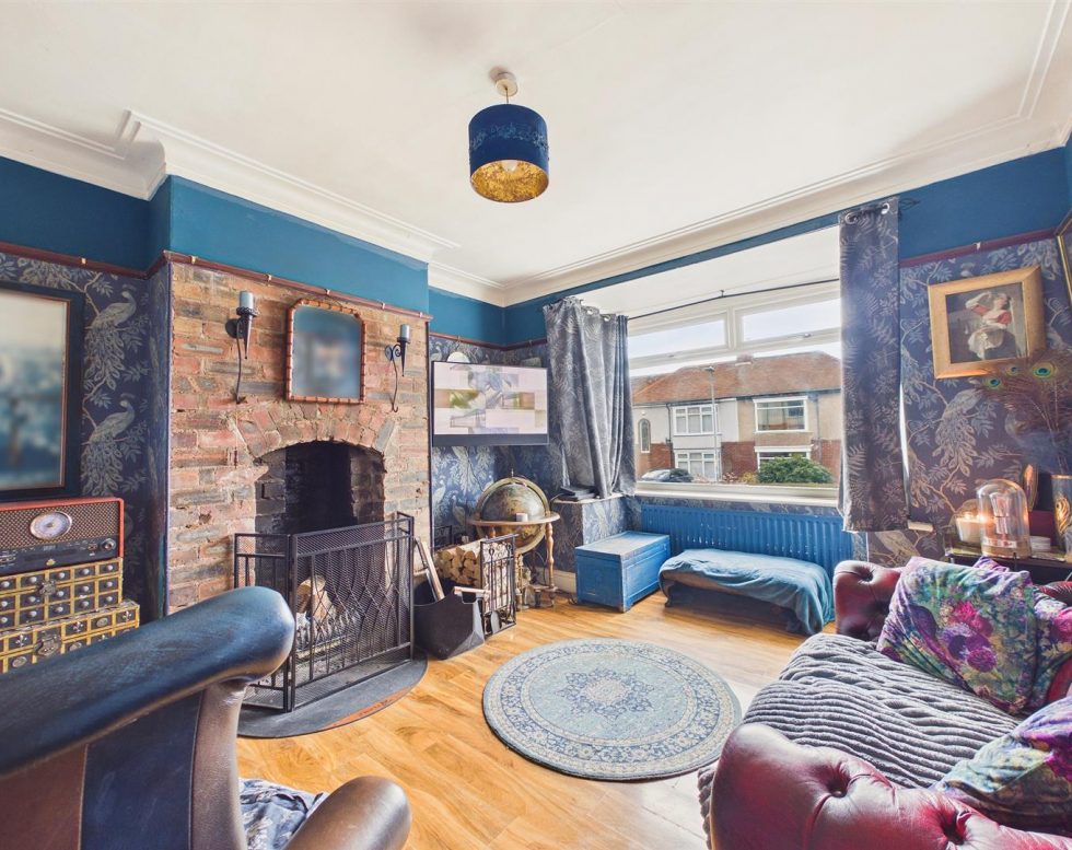 Lanthwaite Road, Low Fell, Gateshead