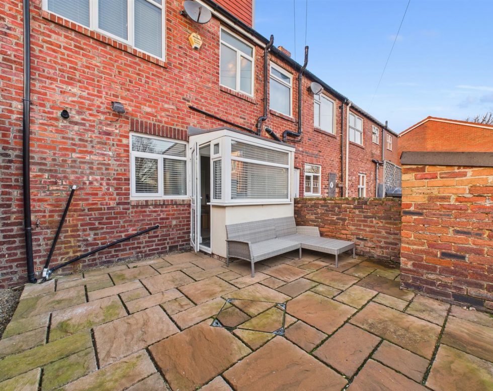 Windsor Terrace, Springwell Village, Gateshead