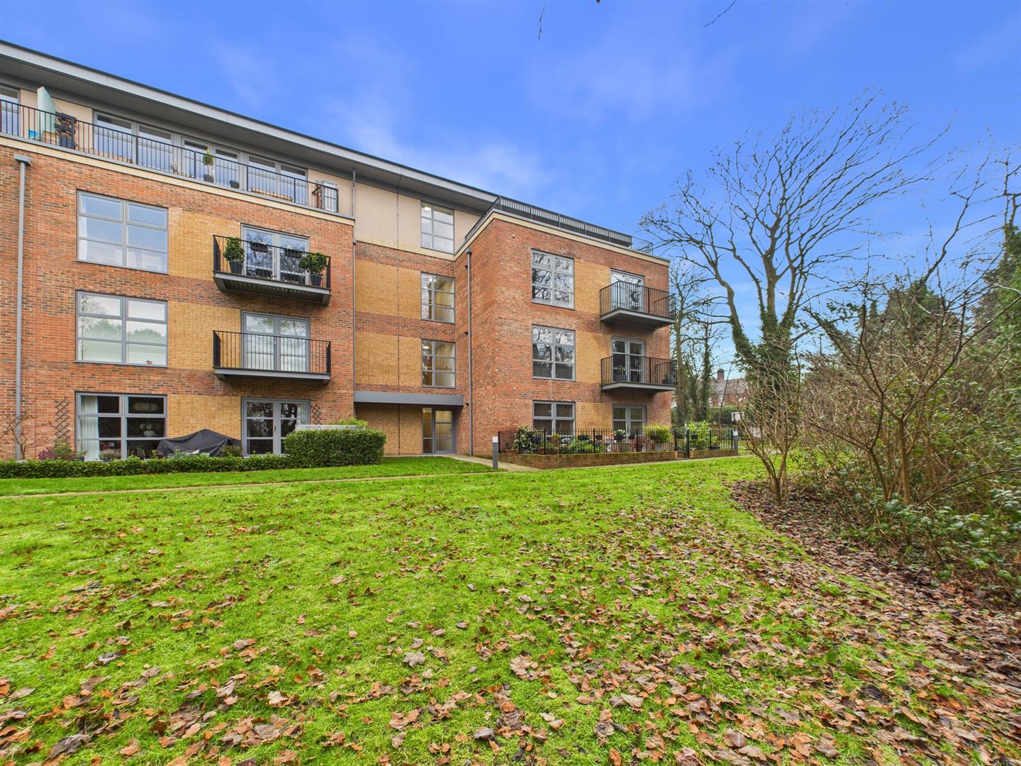 Ashfield Court, Joicey Road, Low Fell