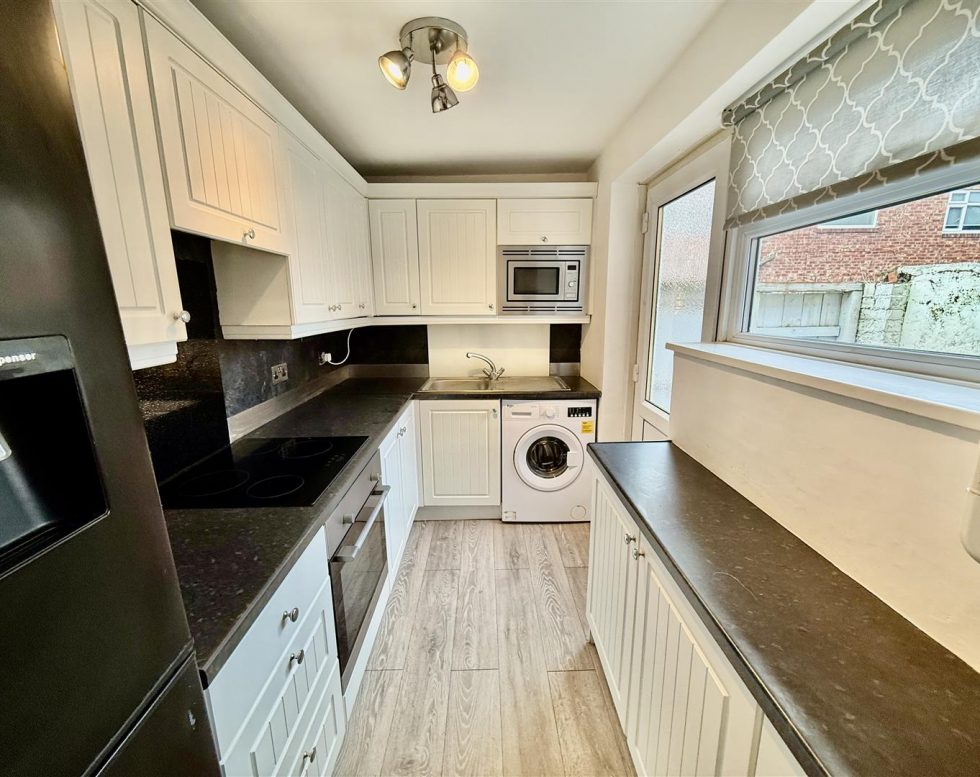 Fowler Gardens, Gateshead