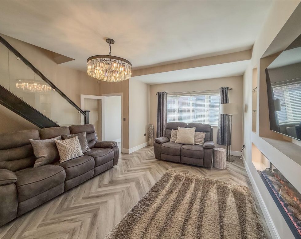 Thornwood Gardens, Lobley Hill, Gateshead