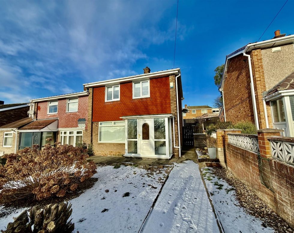 Wetheral Gardens, Gateshead