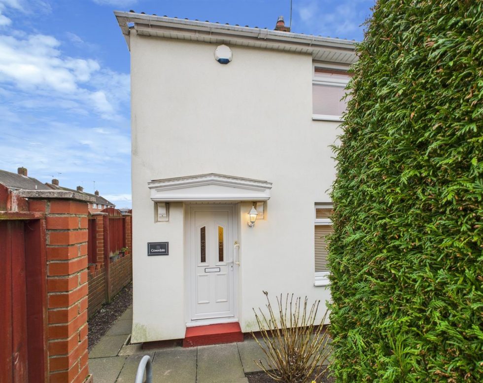 Coverdale, Leam Lane, Gateshead
